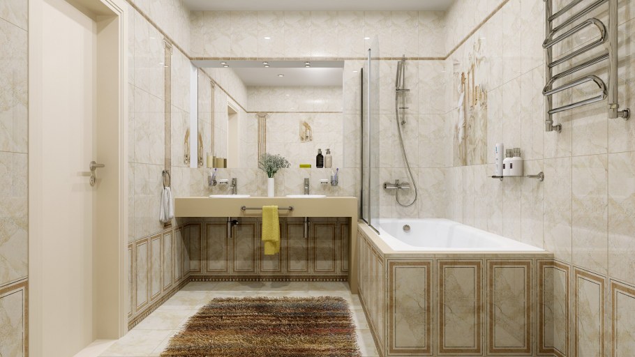 Керамогранит equipe Art nouveau Alameda Colour