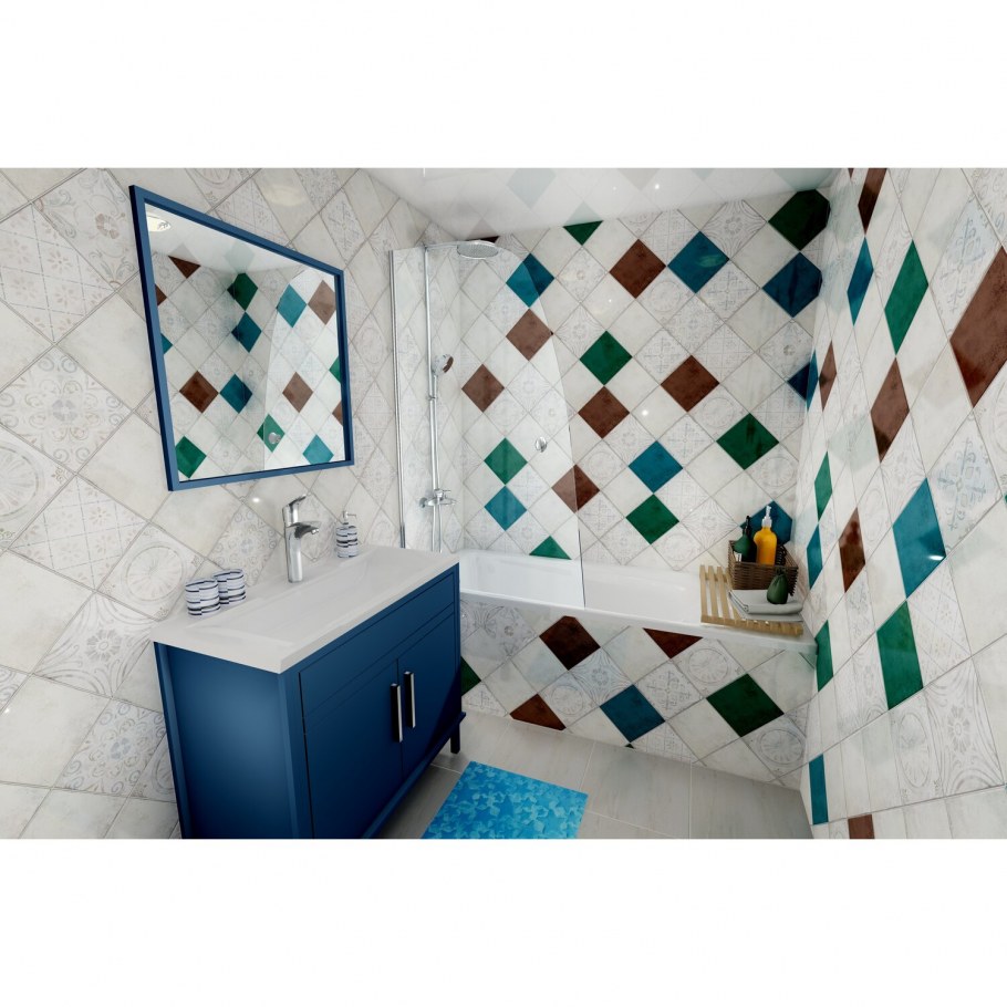 Плитка Помпеи Уралкерамика