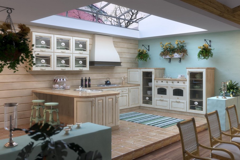 Кухня Прованс