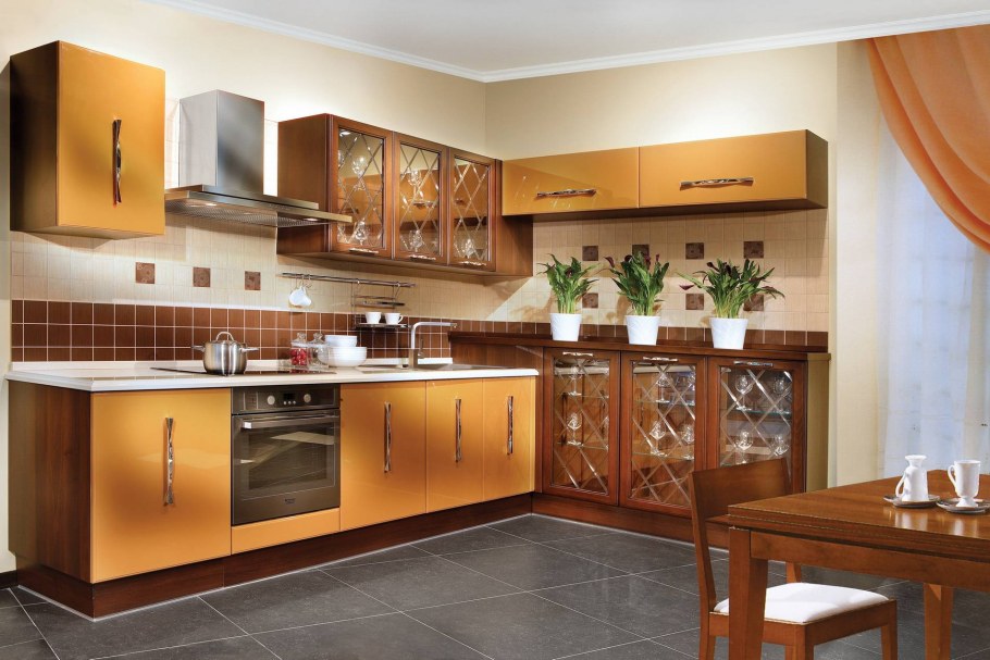 Кухня Пантеон Lube