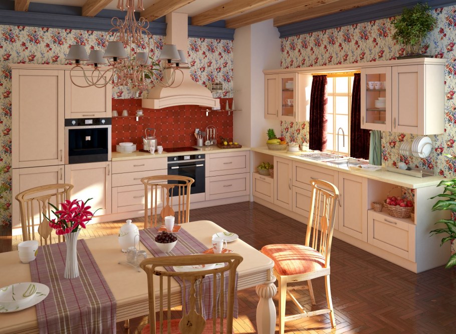 Кухня Кантри Италия