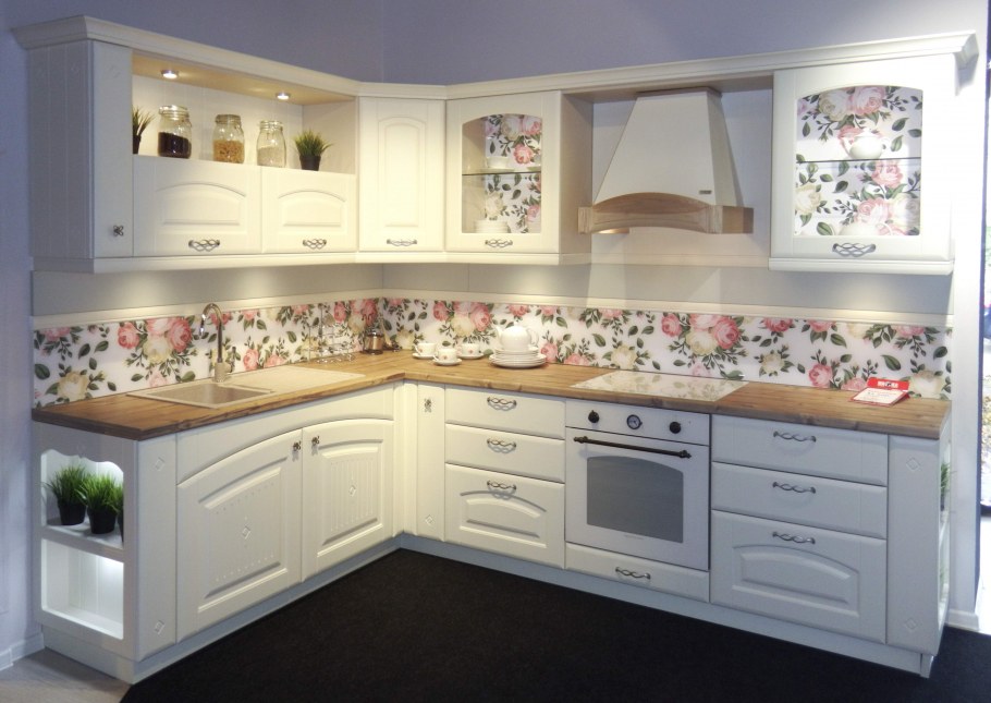 Кухня Виктория наша марка