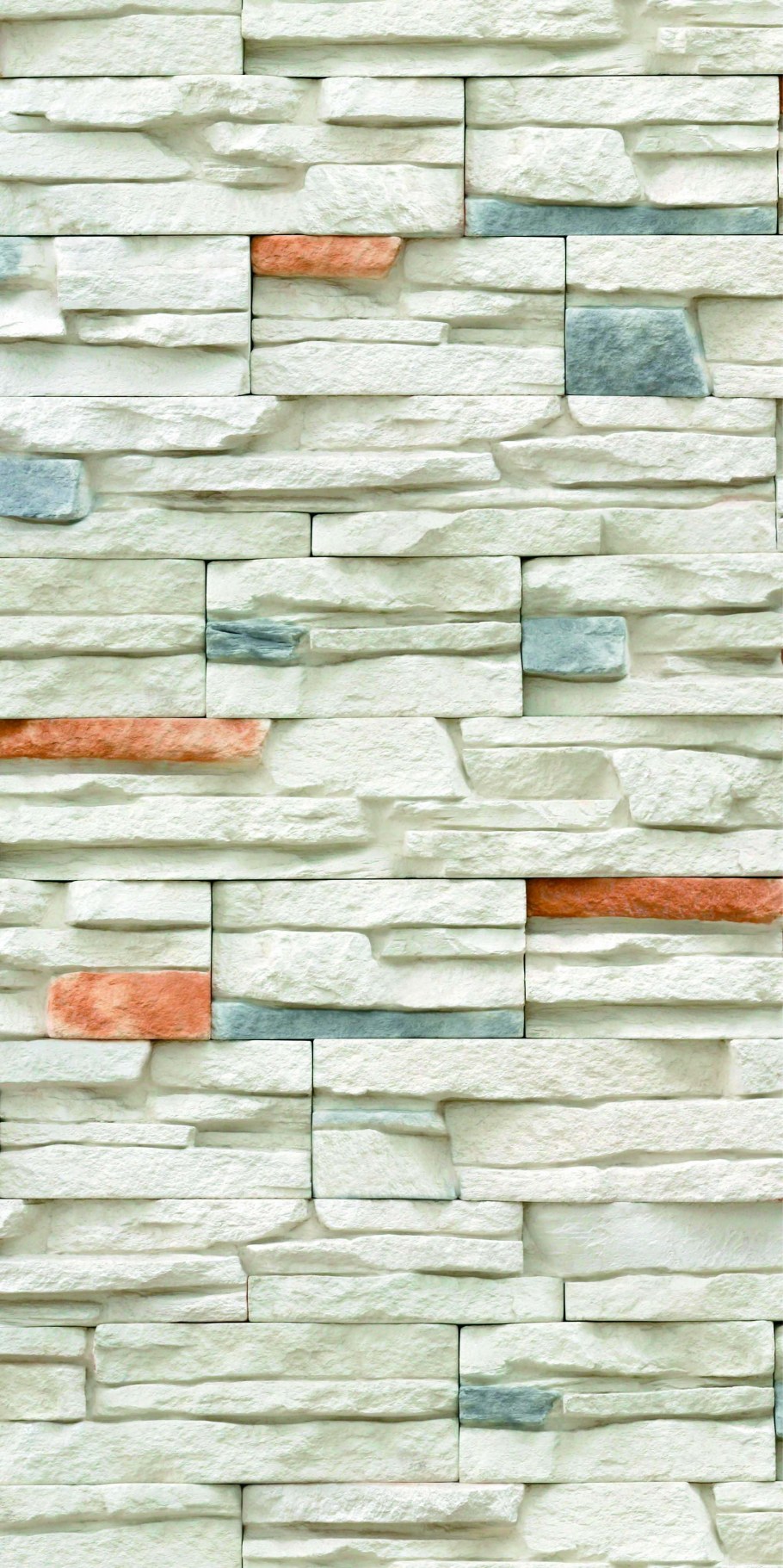 Панель ПВХ "сланец натуральный" "Грейс"