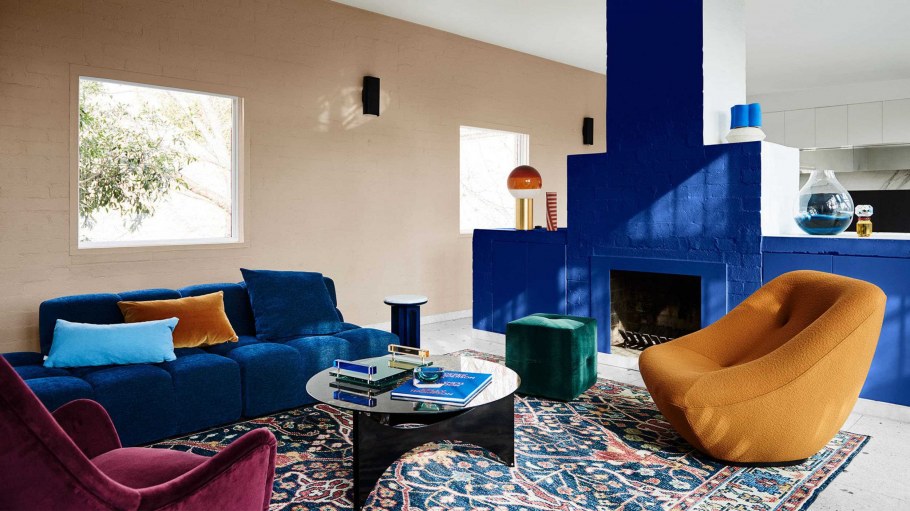 Цветовые раскладки для интерьера