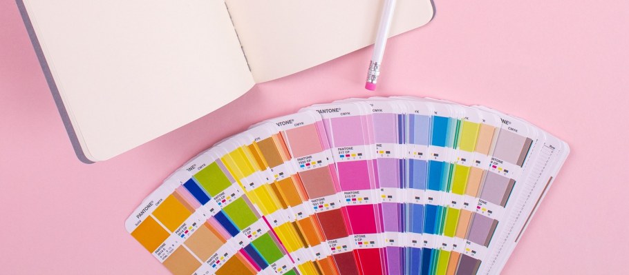 Pantone 19-4052 Classic Blue в интерьере