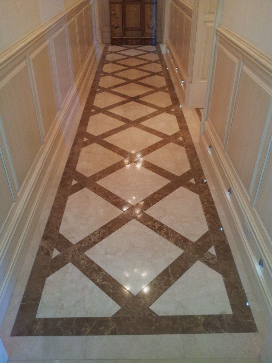 Кафель в коридор