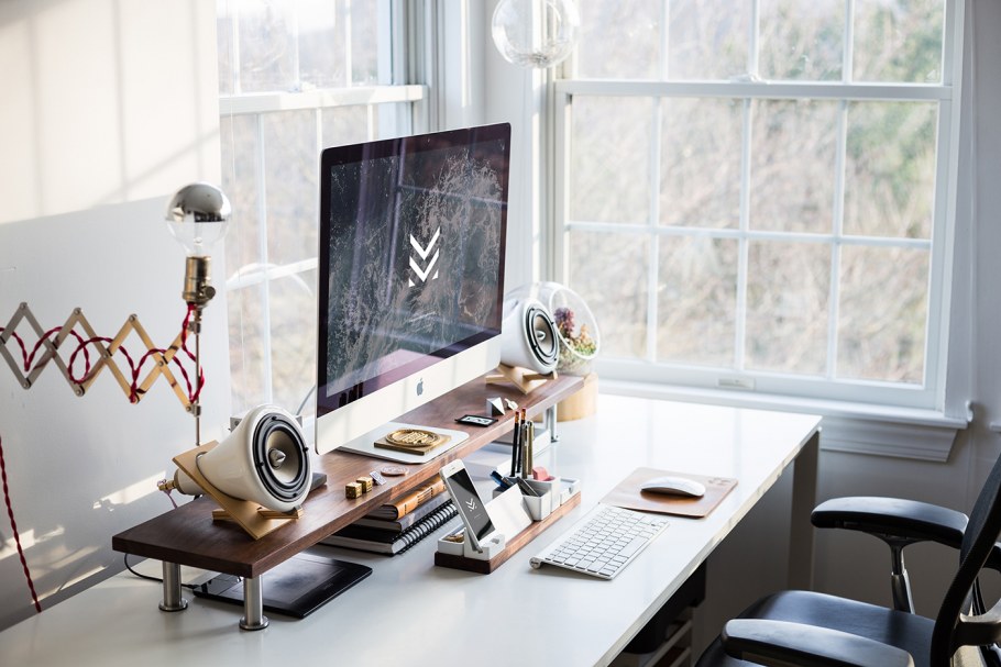 Интерьер до обработки