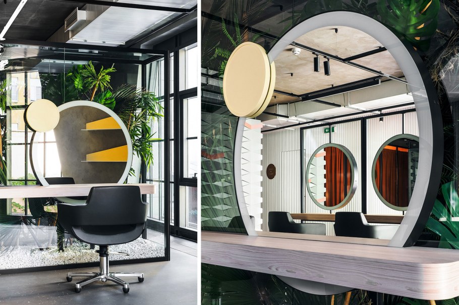 Ретушь коллаж