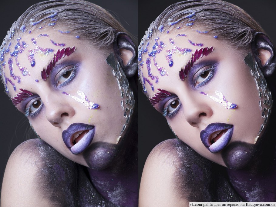 Функционал фотографа ретушера