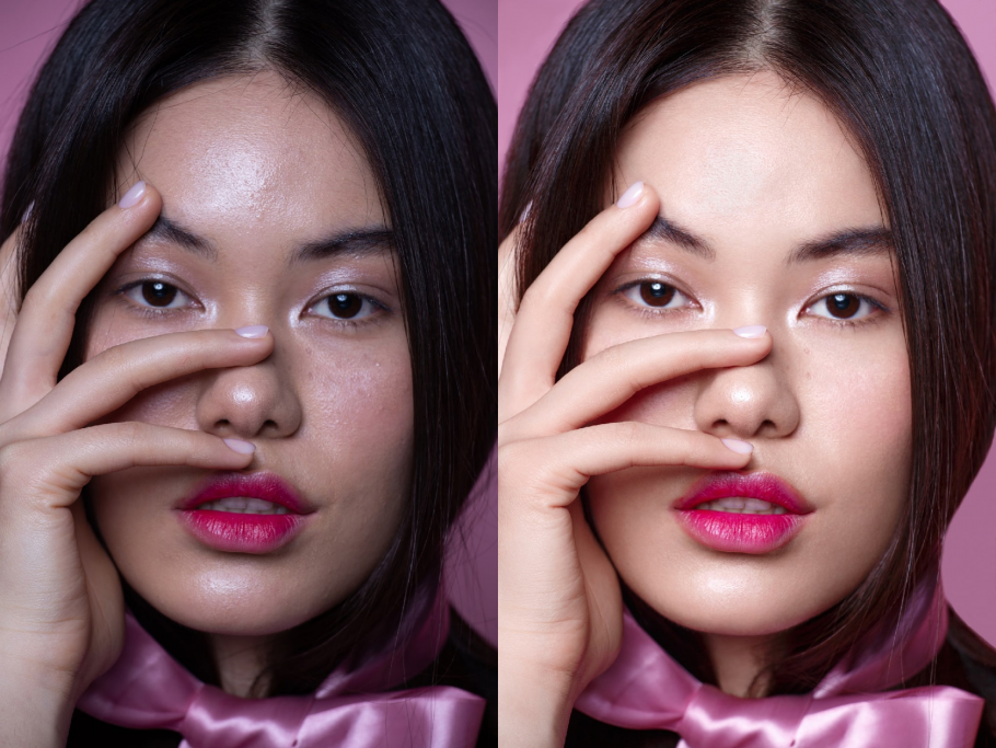 Фотошоп ретушь 2020