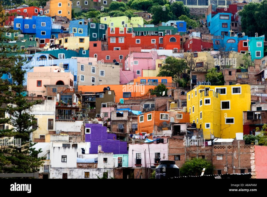 Гуанахуато Мексика