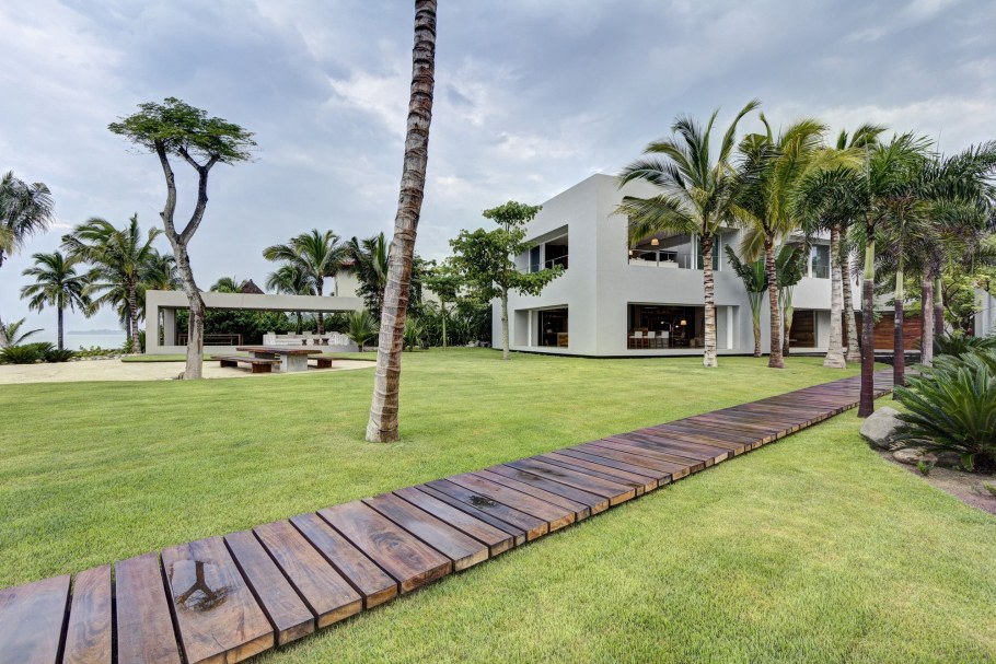 Архитектура Мексики виллы