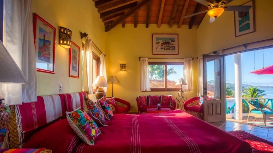 Ocean view massage San Francisco