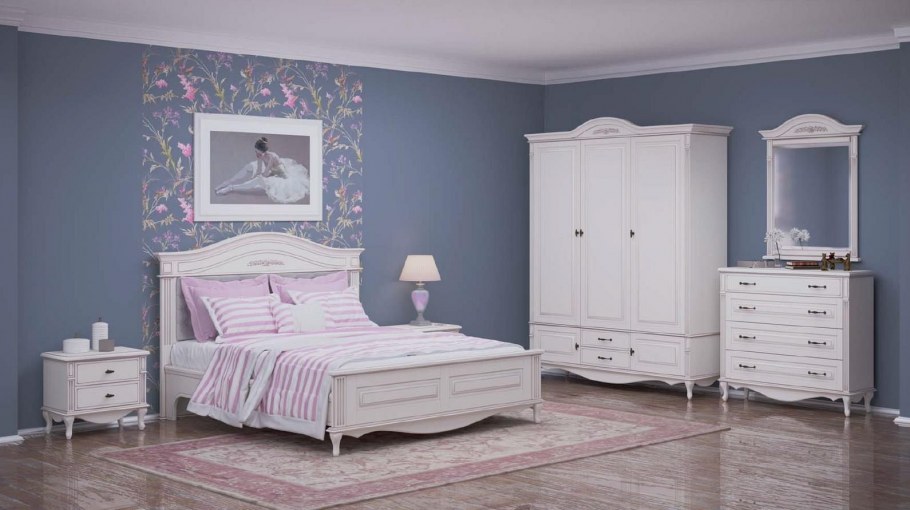 Кровать Нордик 140