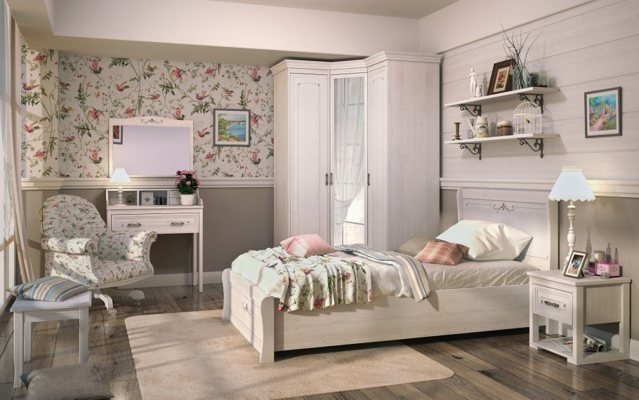 Настенный светильник MW-Light Федерика 379023701