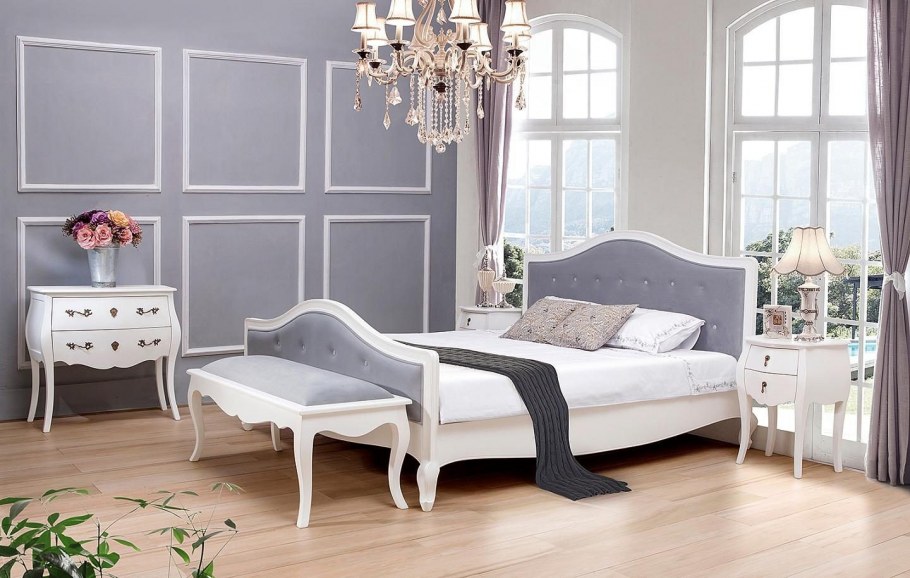 Кровать кованная 180х200