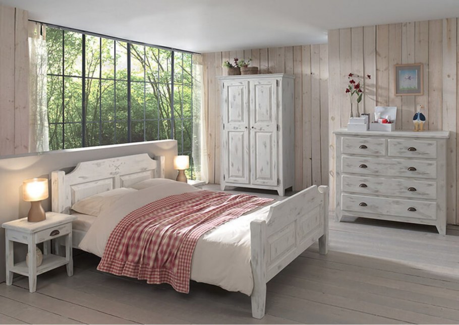 Спальня Прованс 4 BMS