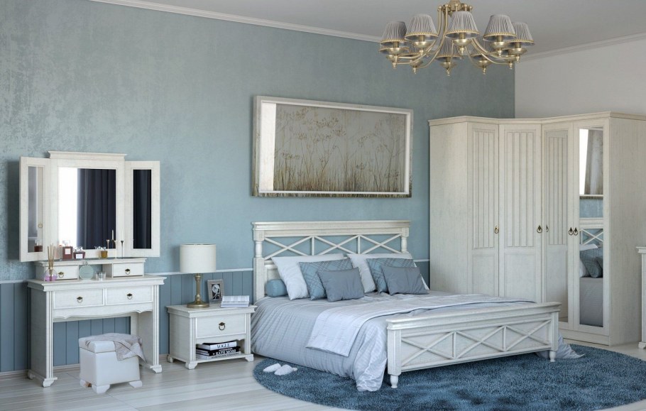 Спальня Прованс Сильва