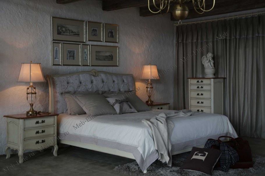 ТРИЯ спальня Прованс