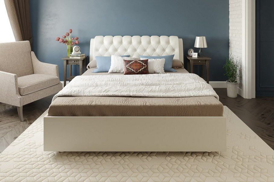 Кровать Милос 72-01