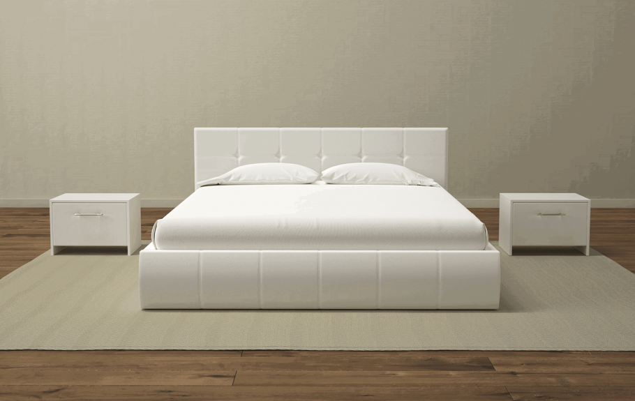 Спальня Artdeco Hemis белый