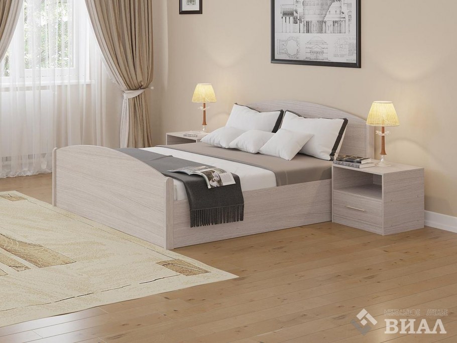 Кровати Halmar Samara 160x200