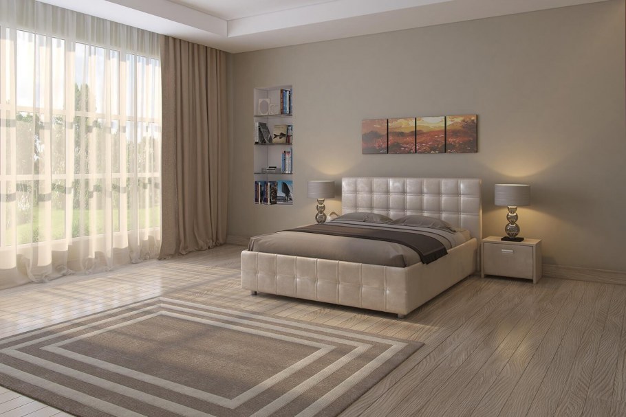 Кровать Olivia Sonum