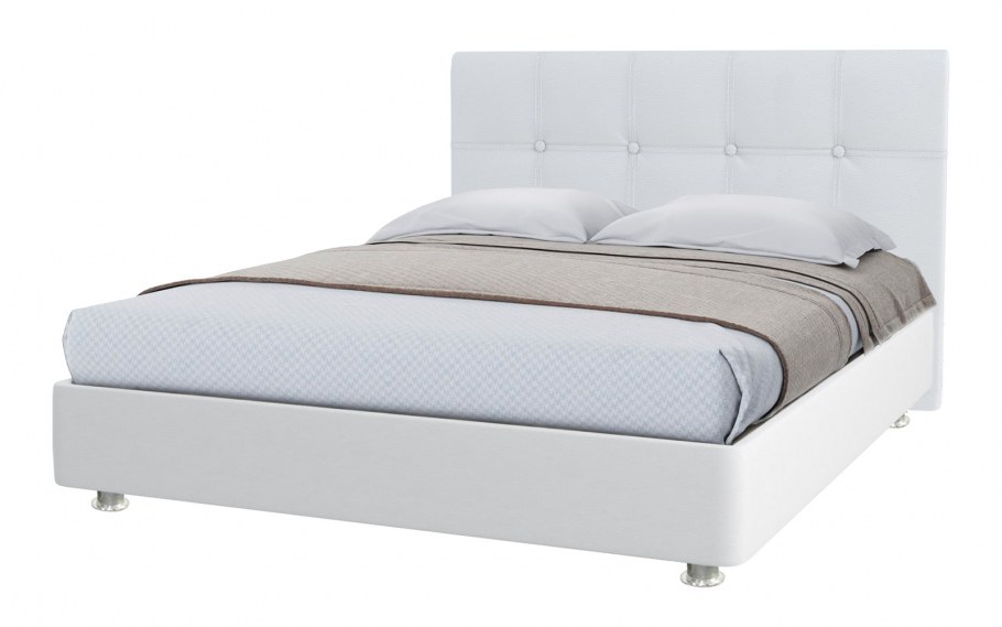 Кровать Веста 2r сосна