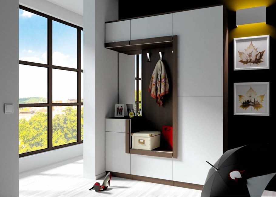 Прихожая Заречье Лакки комплектация