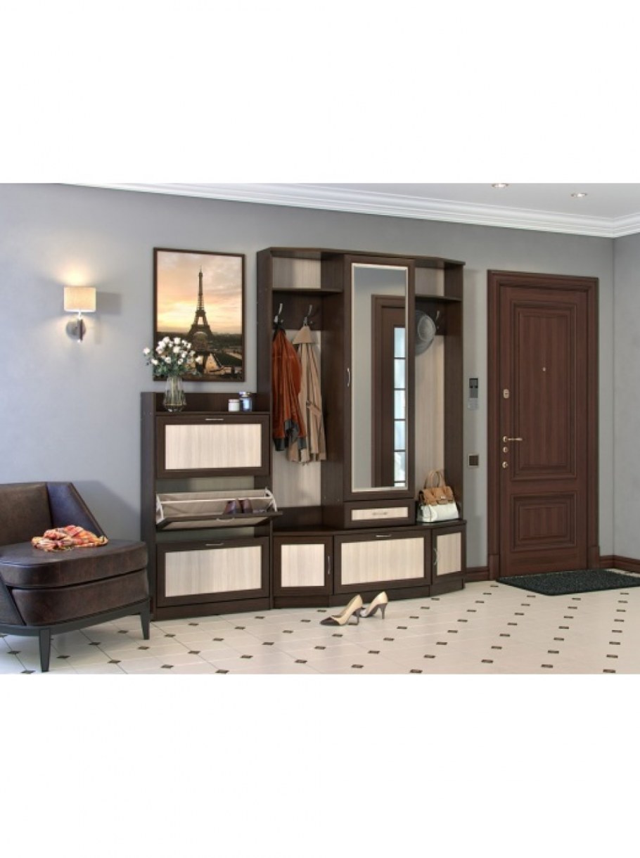 Прихожая Брауни Пинскдрев