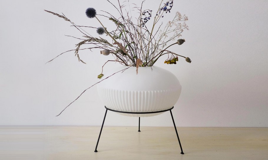 Вазы в скандинавском стиле