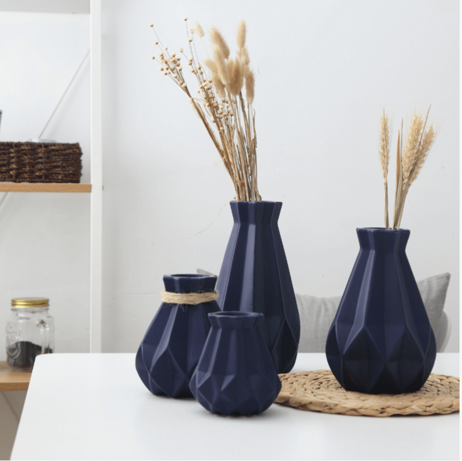 Вазы в интерьере