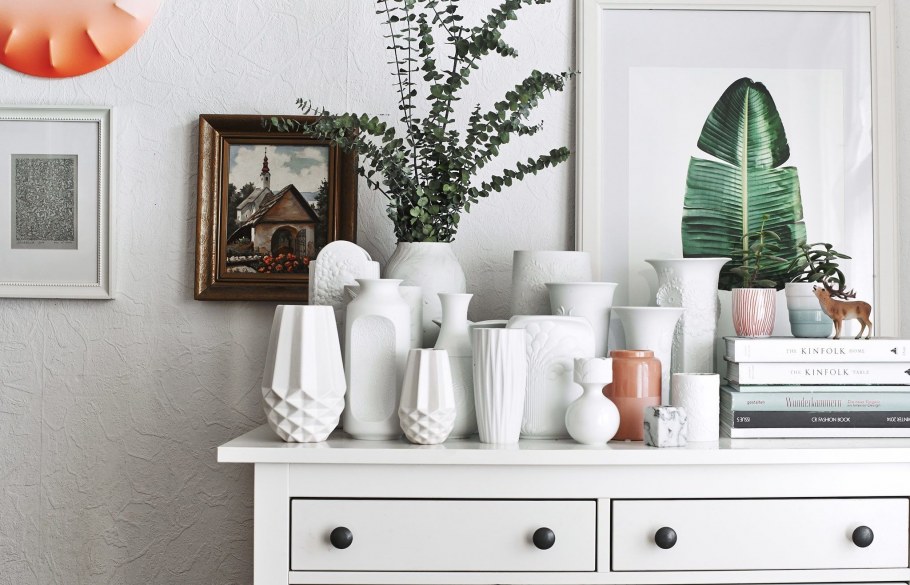 Элементы декора в скандинавском стиле