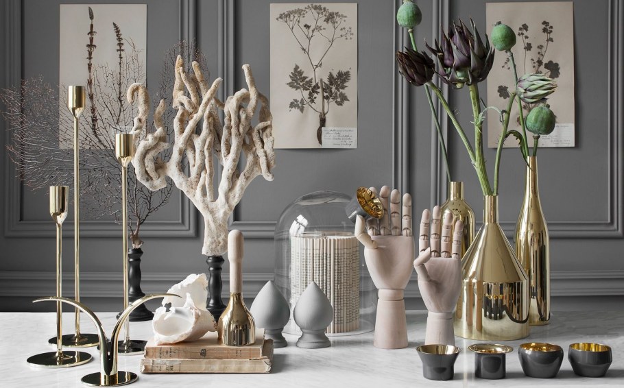 Молдинги в скандинавском стиле