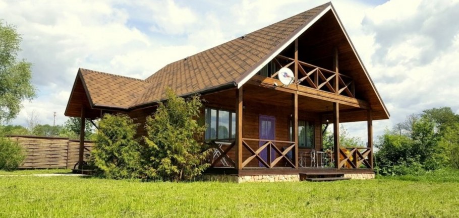 Поселок Greenwood Подмосковье