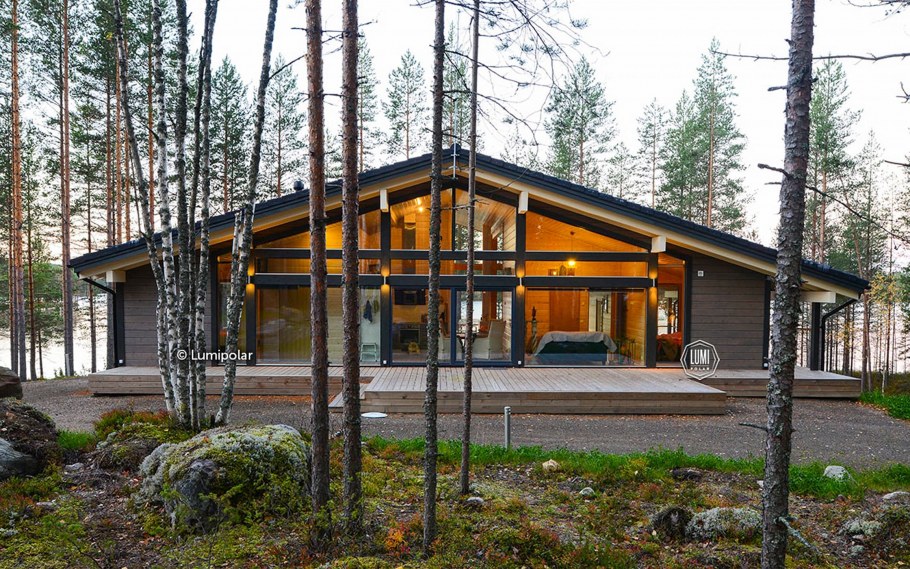 Финские дома Lumi Polar