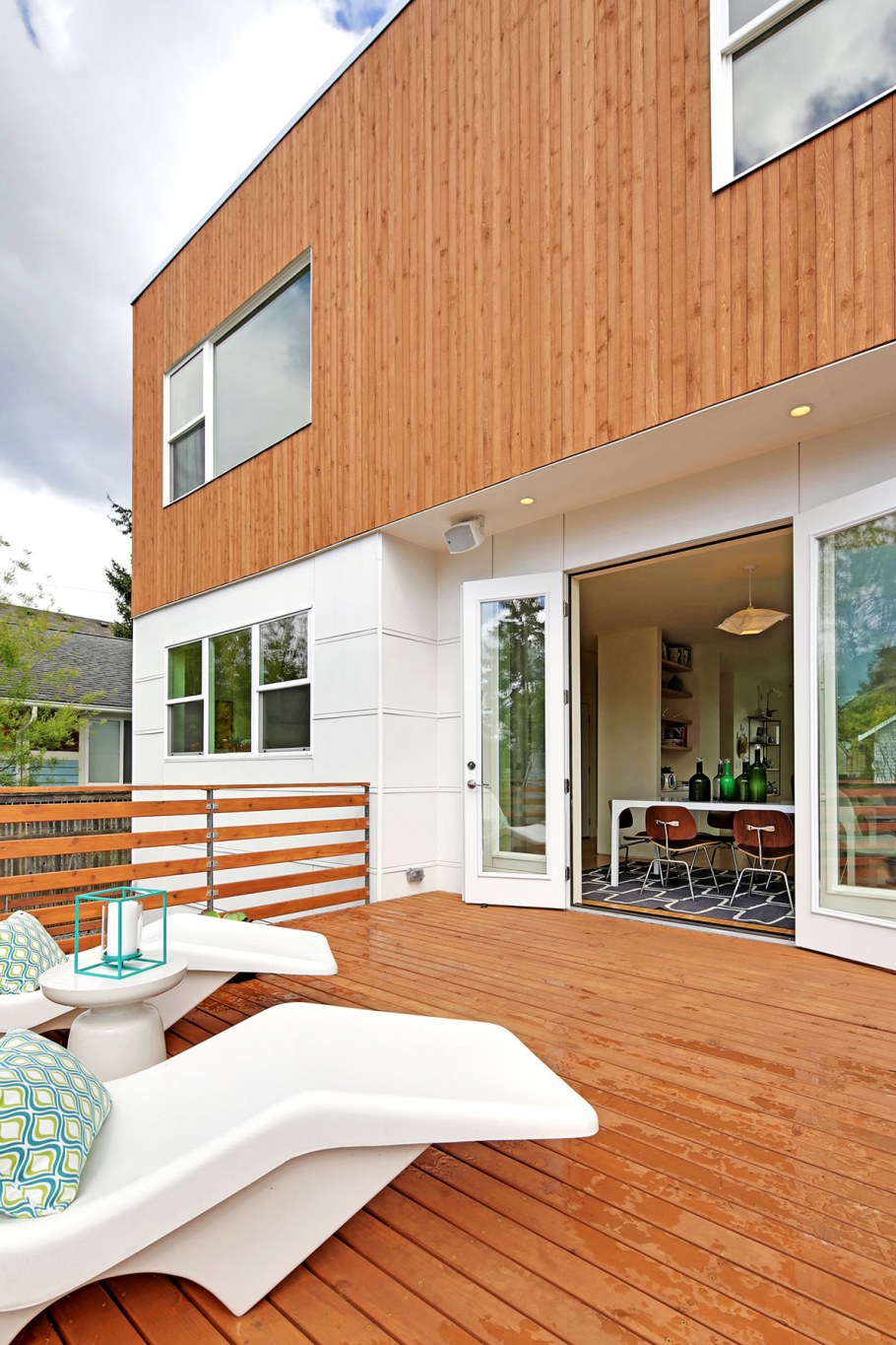 Дом Гринвуд проект