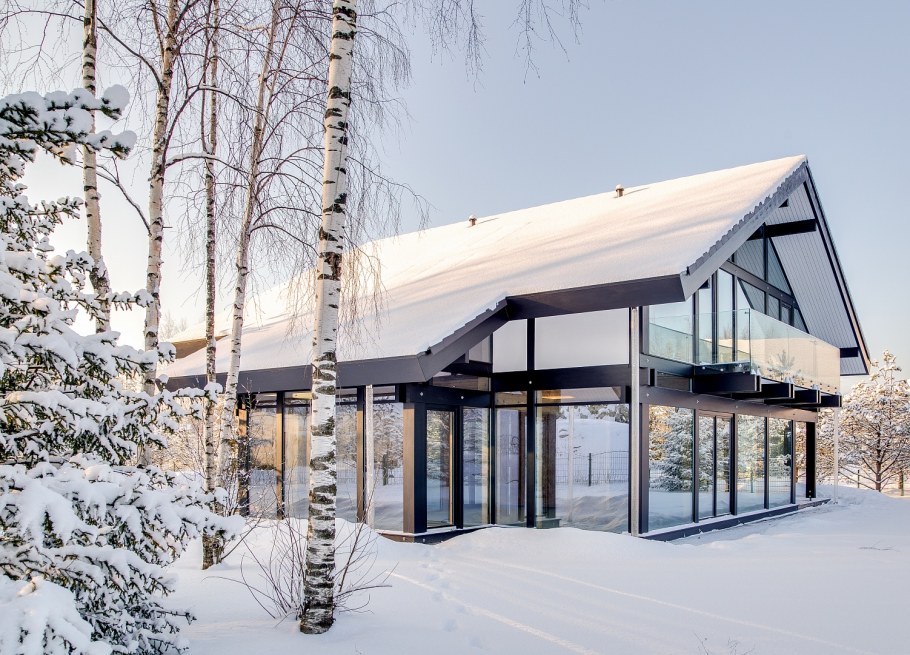 Оско Виладж поселок