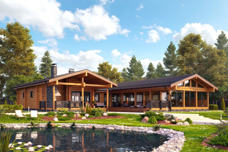 Гринвуд коттеджный поселок