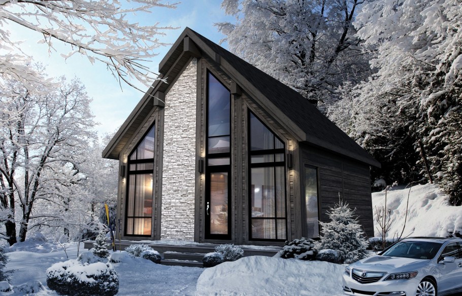 Каркасник с лофтом