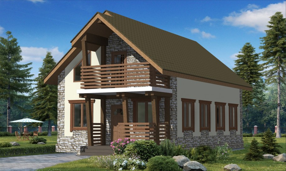 Проект ore fjordom