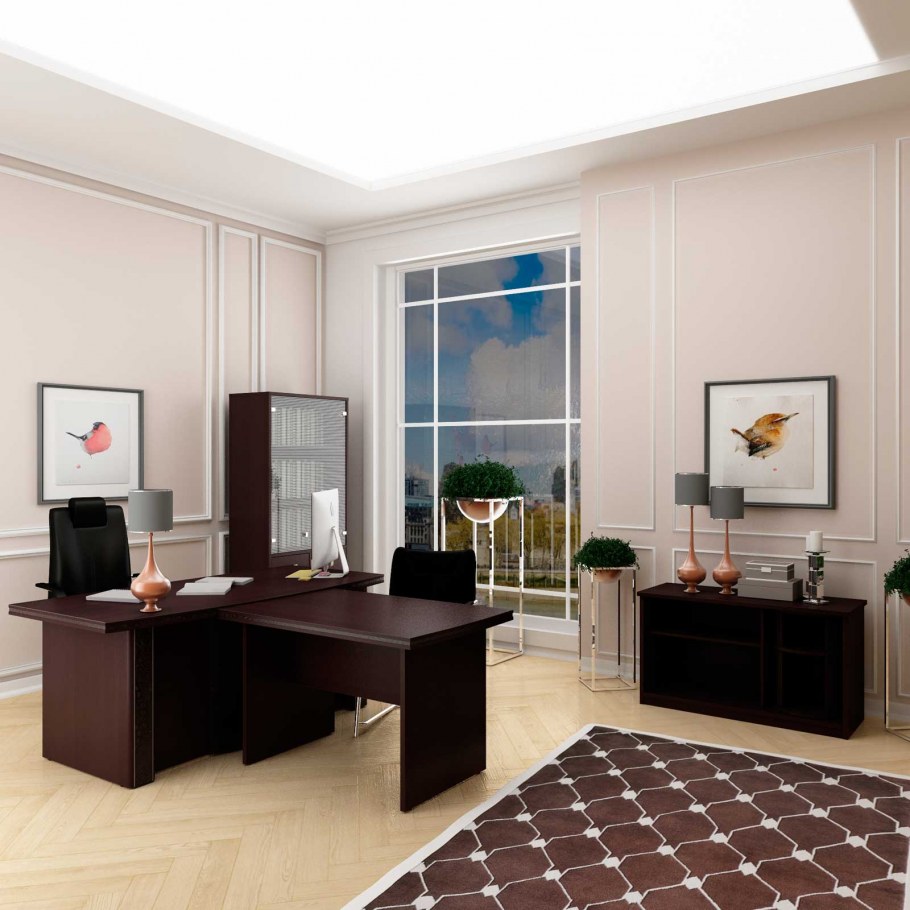 Кабинет руководителя Monza