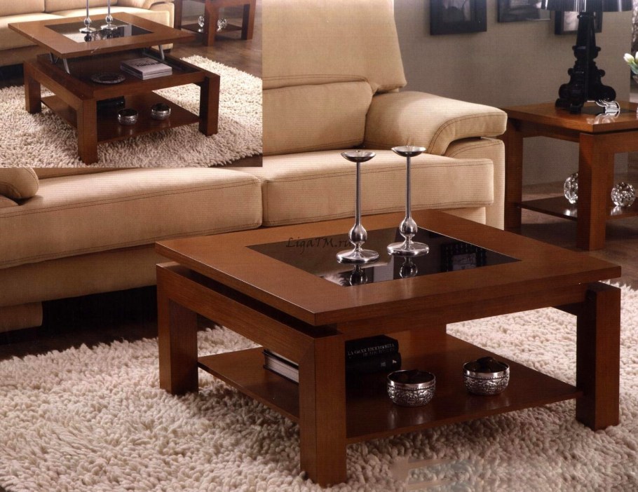 Журнальный стол Mesa de Centro