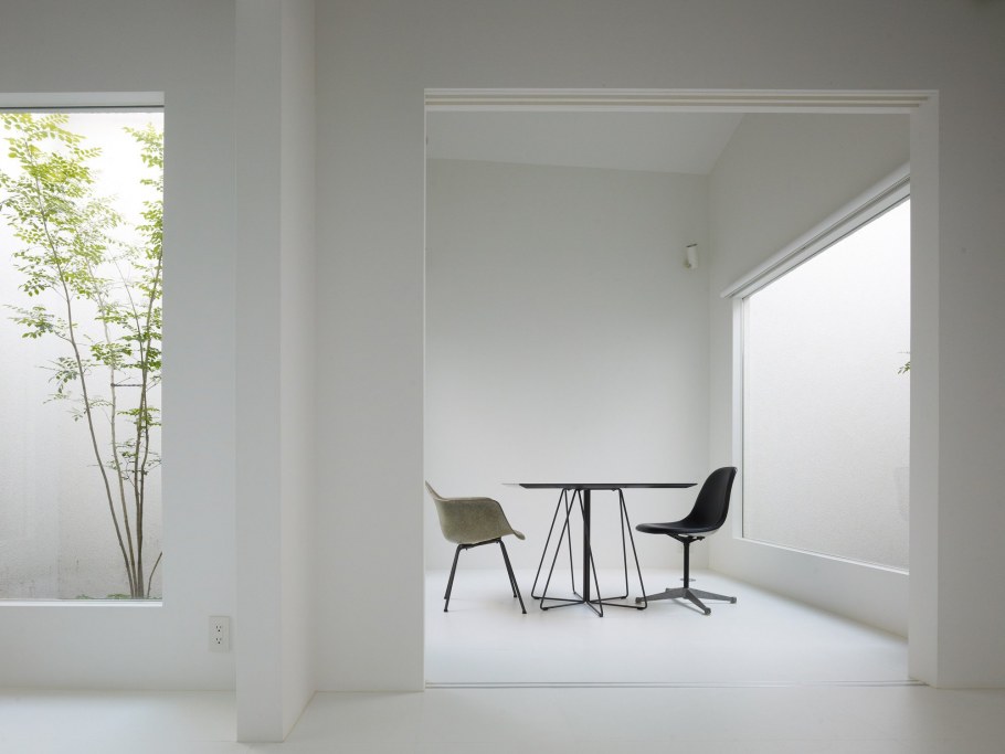 Радикальный Минимализм в интерьере