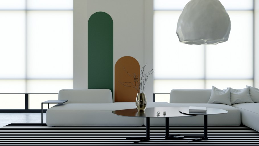 Минимализм в интерьере