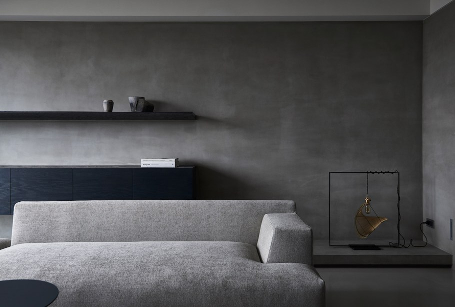 Хайтек и классика в интерьере