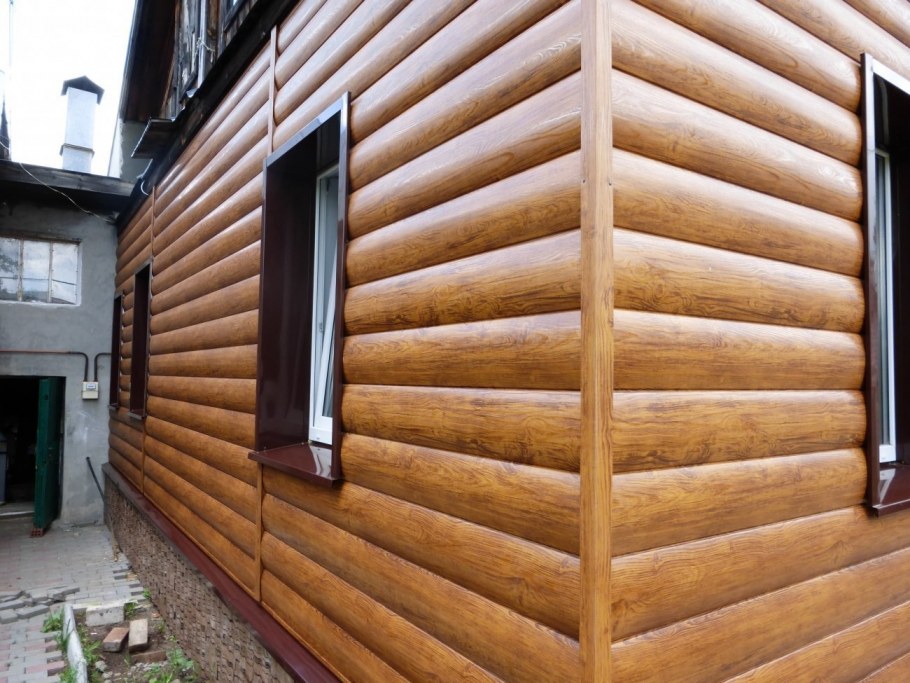 Сайдинг Woodstock МЕТАЛЛПРОФИЛЬ