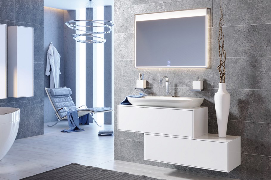 Тумба Aqwella Genesis gen0312w