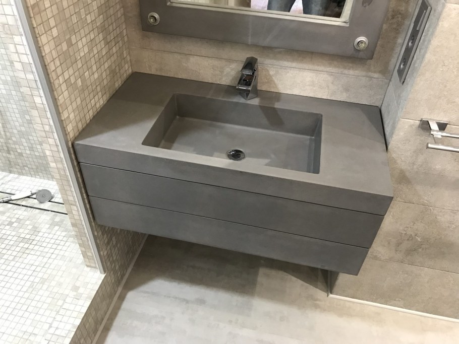 Раковина Церсанит Комо 60