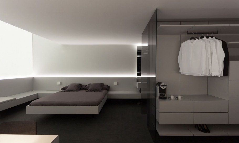 Комната Минимализм